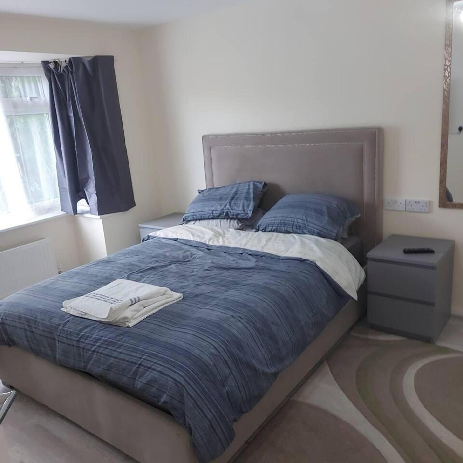 Lovely & Beautiful 2 Bed-Apartment In Borehamwood Kültér fotó