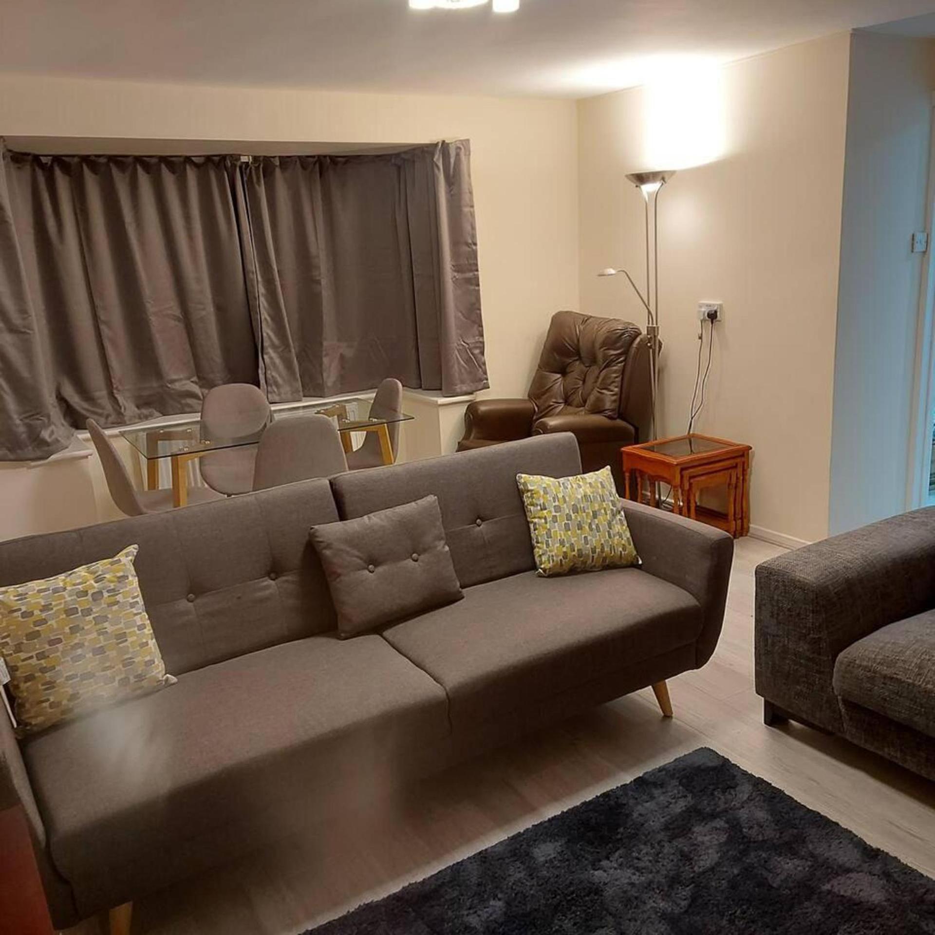 Lovely & Beautiful 2 Bed-Apartment In Borehamwood Kültér fotó