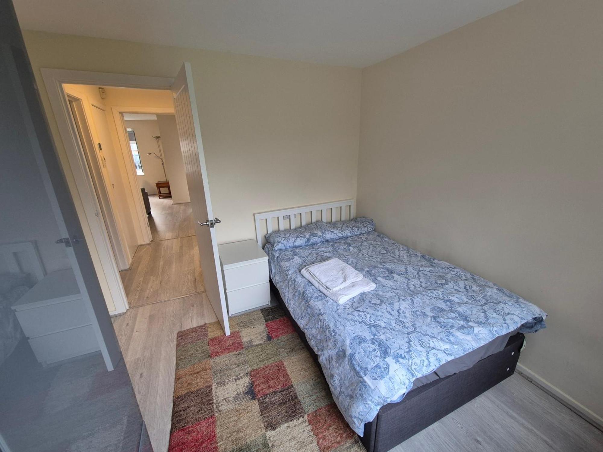 Lovely & Beautiful 2 Bed-Apartment In Borehamwood Kültér fotó