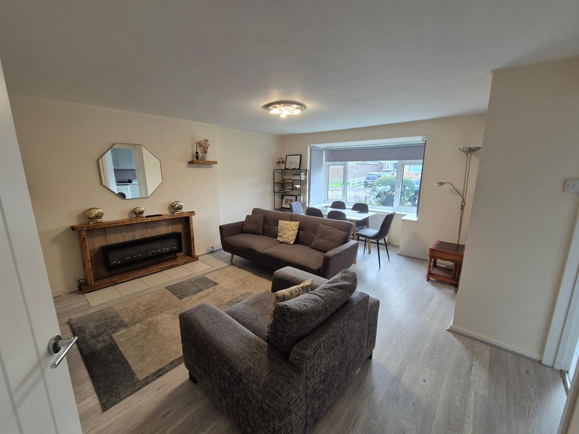 Lovely & Beautiful 2 Bed-Apartment In Borehamwood Kültér fotó