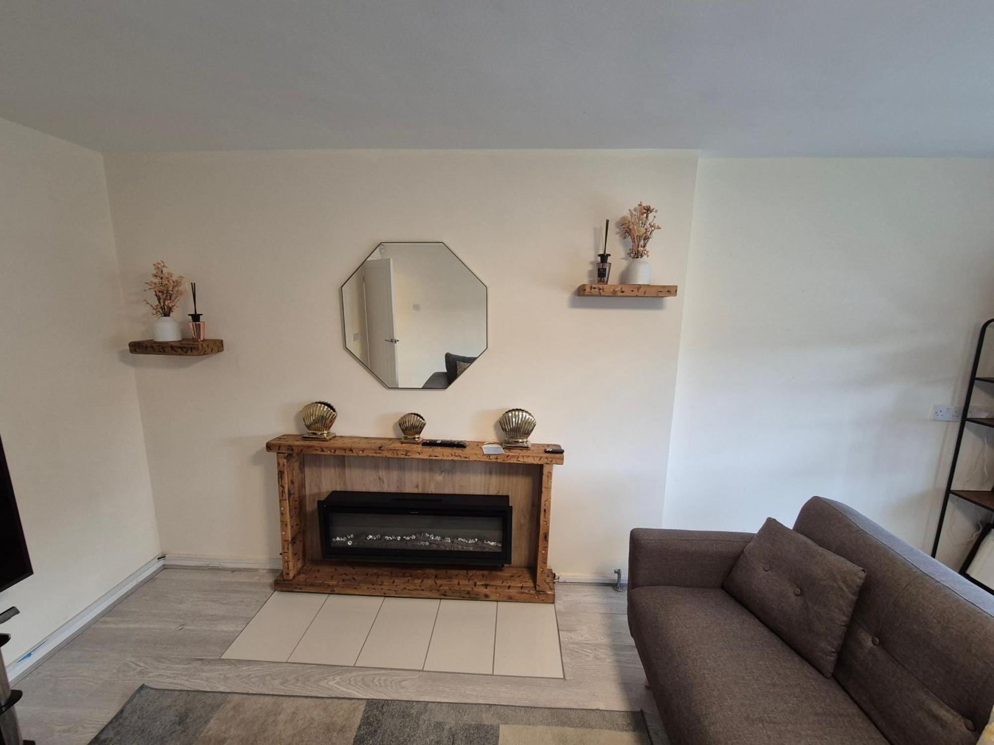 Lovely & Beautiful 2 Bed-Apartment In Borehamwood Kültér fotó