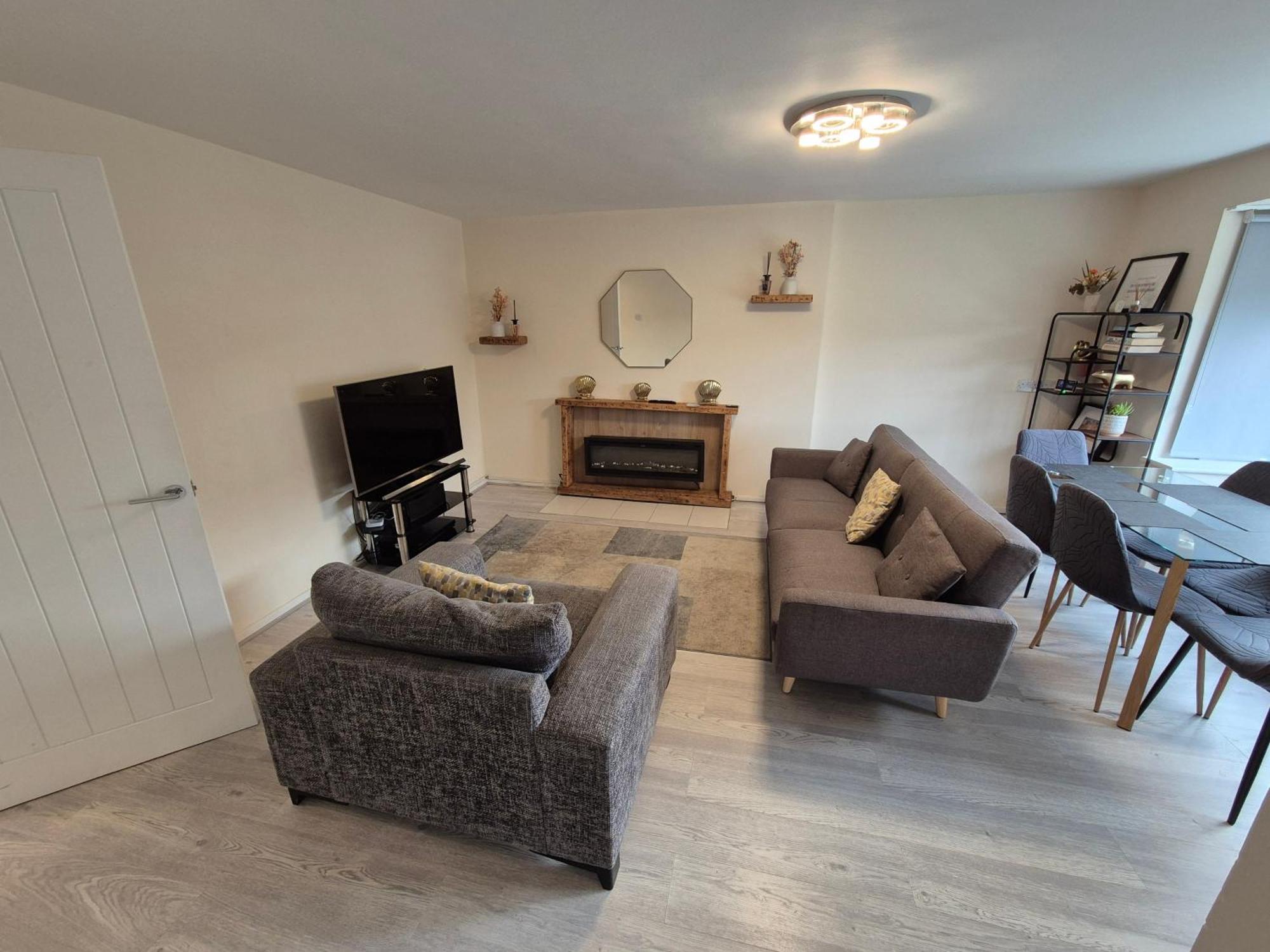 Lovely & Beautiful 2 Bed-Apartment In Borehamwood Kültér fotó
